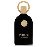 Philos Opus Noir By Maison Alhambra For Unisex 3.4oz EDP Spray