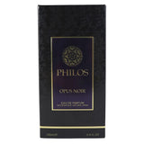 Philos Opus Noir By Maison Alhambra For Unisex 3.4oz EDP Spray