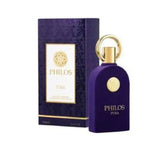 Philos Pura By Maison Alhambra Unisex EDP 3.4oz Spray
