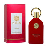 Philos Rosso By Maison Alhambra Unisex 3.4 oz EDP Spray