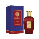 Philos Shine By Maison Alhambra For Unisex 3.4oz EDP Spray