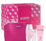 Pink By Guess For Women (4pc Gift Set)