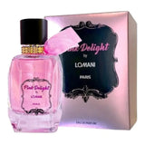 Pink Delight By Lomani For Women 3.3oz EDP Spray