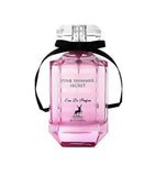 Pink Shimmer Secret By Maison Alhambra For Women 3.4 oz EDP Spray