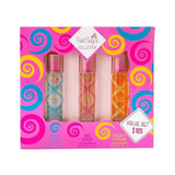Pink Sugar Miniatures By Aquolina For Women 3Pcs Set EDT Spray