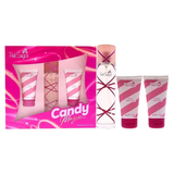 Pink Sugar Candy By Aquolina For Women 3Pcs Set EDT Spray