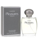 Pleasures By Estee Lauder For Men 3.4oz EDC Spray