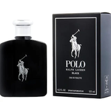 Polo Black 4.2oz For Men EDT Spray