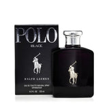 Polo Black By Ralph Lauren 4.2 oz M EDT Spray