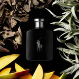 Polo Black By Ralph Lauren For Men 4.2oz EDT Spray (Tester)
