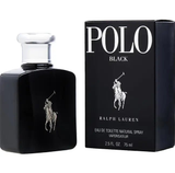 Polo Black For Men 2.5oz EDT Spray