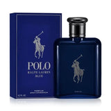 Polo Blue By Ralph Lauren For Men 4.2 oz Parfum Spray