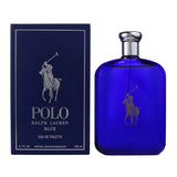 Polo Blue By Ralph Lauren For Men 6.7oz EDT Spray