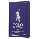 Polo Blue By Ralph Lauren For Men 6.7oz EDT Spray