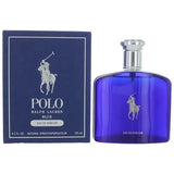 Polo Blue By Ralph Lauren For Men 4.2oz EDT Spray