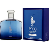Polo Blue Deep 4.2oz M EDP Spray