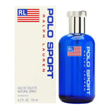 Polo Sport By Ralph Lauren For Men 4.2oz EDT Spray
