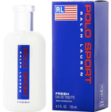 Polo Sport Fresh For Men 4.2oz EDT Spray
