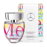 Pop Edition By Mercedes Benz For Women 3.0 oz EDT Spray