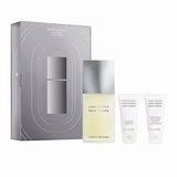 Pour Homme By Issey Miyake For Men (3pc Gift Set)