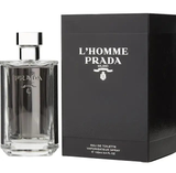 Prada L'Homme For Men 3.4oz Eau De Toilette Spray