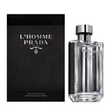 Prada L'Homme For Men 5.1oz Eau De Toilette  Spray