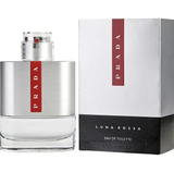 Prada Luna Rosa For Men 3.4oz Eau De Toilette Spray