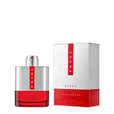 Prada Luna Rossa Sport By Prada For Men 3.4 oz Eau de Toilette Spray