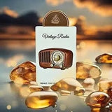 Pride Vintage Radio By Lattafa Unisex 3.4oz EDP Spray