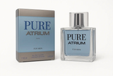 Pure Atrium By Karen Low For Men 3.4oz EDT Spray