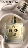 Pure D´Or By Karen Low For Unisex 3.4oz EDP Spray
