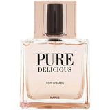 Pure Delicious By Karen Low For Women 3.4oz EDP Spray