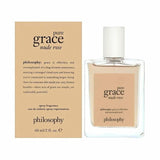 Pure Grace Nude Rose By Philosophy For Women 2.0oz EDT Spray