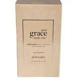 Pure Grace Nude Rose By Philosophy For Women 4.0oz EDT Spray