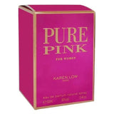Pure Pink By Karen Low For Women 3.4oz EDP Spray