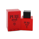 Pure Red By Karen Low For Women 3.4oz EDT Spray