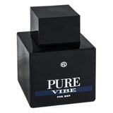 Pure Vibe By Karen Low For Men 3.4oz EDT Spray