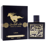 Qaed Al Fursan By Lattafa For Men 3.0oz EDP Spray