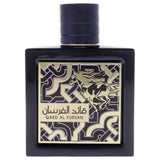 Qaed Al Fursan By Lattafa For Men 3.0oz EDP Spray