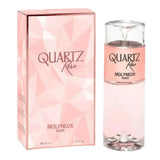 Quartz Rose By Molyneux For Women 3.4oz EDP Spray