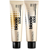 redken blonde idol 2 tubes