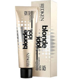 Redken Blonde Idol hair care product with packaging on a white background