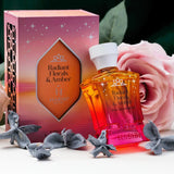 Radiant Florals & Amber By Habibi For Women 2.5 oz EDP Spray
