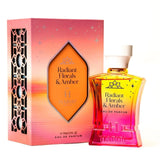 Radiant Florals & Amber By Habibi For Women 2.5 oz EDP Spray