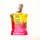 Radiant Florals & Amber By Habibi For Women 2.5 oz EDP Spray
