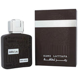 Ramz Silver By Lattafa For Men 3.3oz EDP Spray