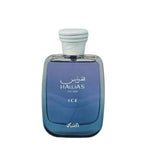 Rasasi Hawas Ice For Men 3.38 oz Eau De Perfume Spray