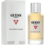 Red Currant By Guess For Men 3.4oz EDT Spray