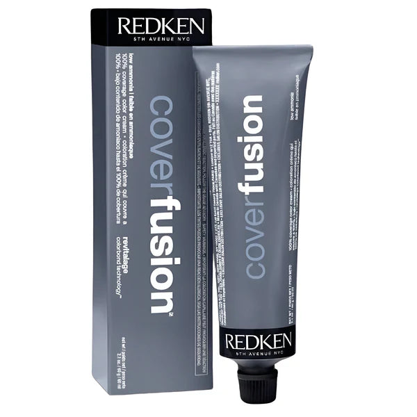 REDKEN Cover Fusion Advanced Performance Permanent Hair Color Cream - 60ml / 2 fl. oz