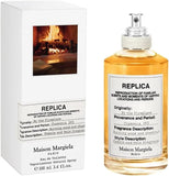 Replica By The Fireplace By Maison Margiela For Women 3.4oz EDT Spray